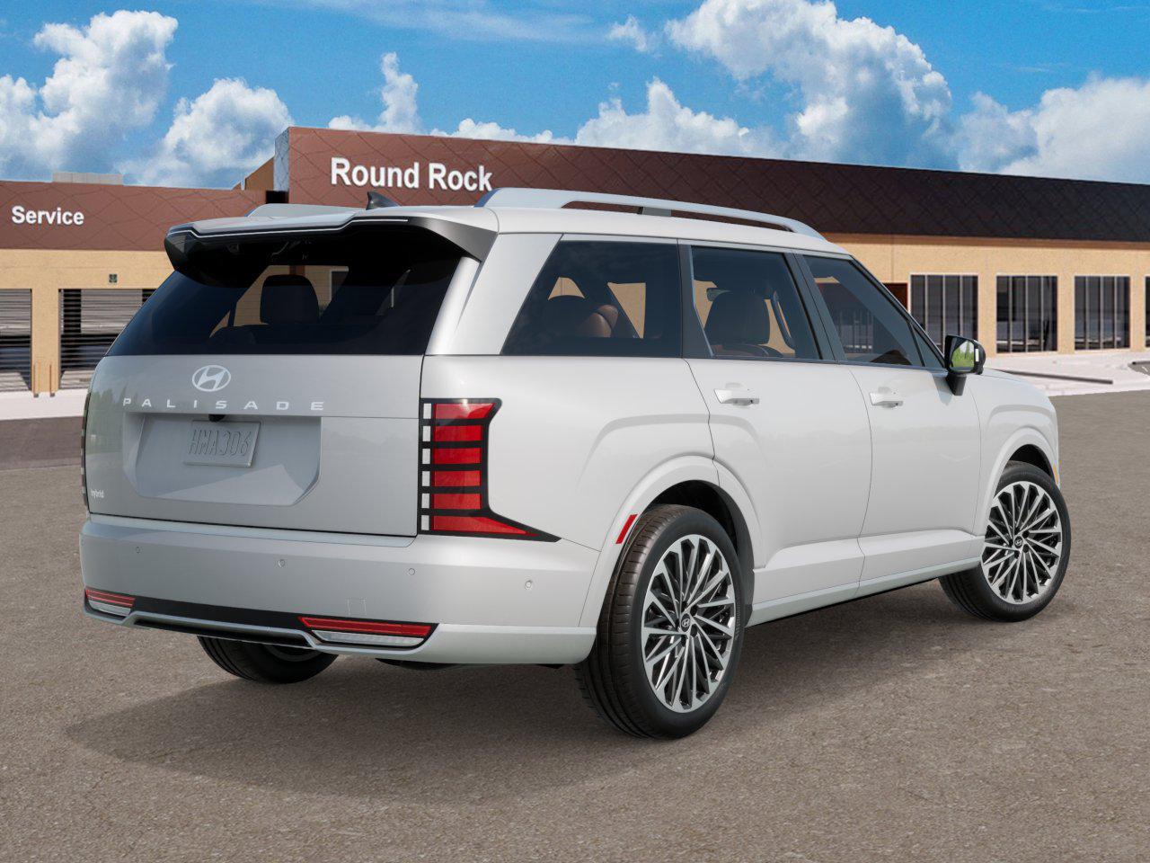 2026 Hyundai Palisade Calligraphy photo 3