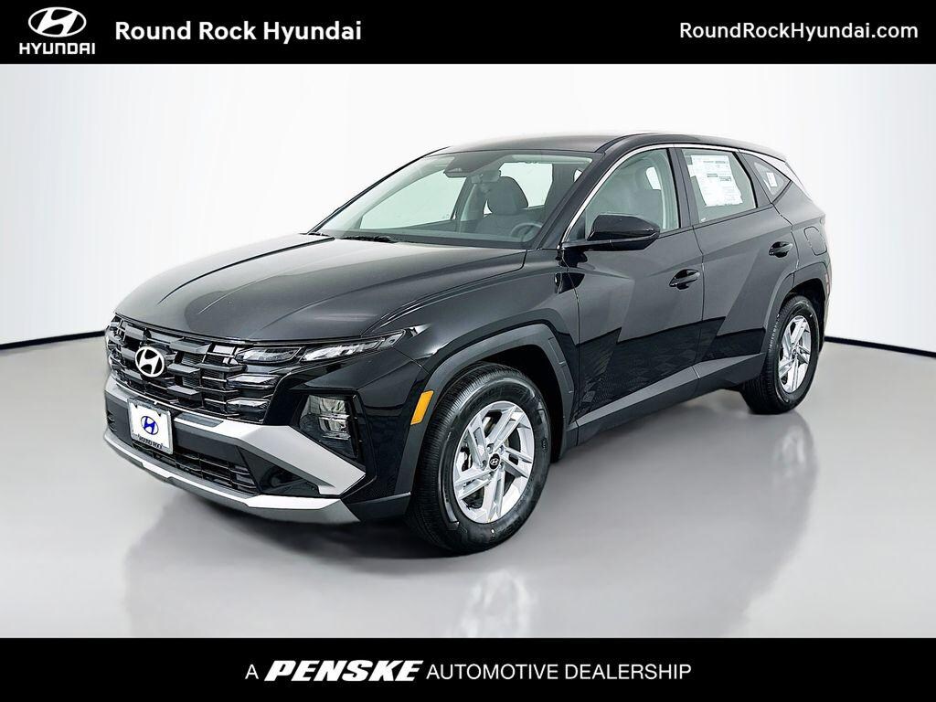 New 2026 Hyundai Tucson SE FWD SUV