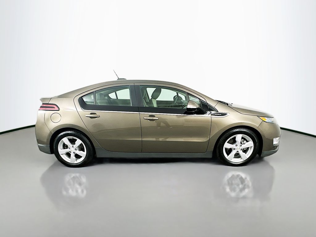 2015 Chevrolet Volt Base photo 4