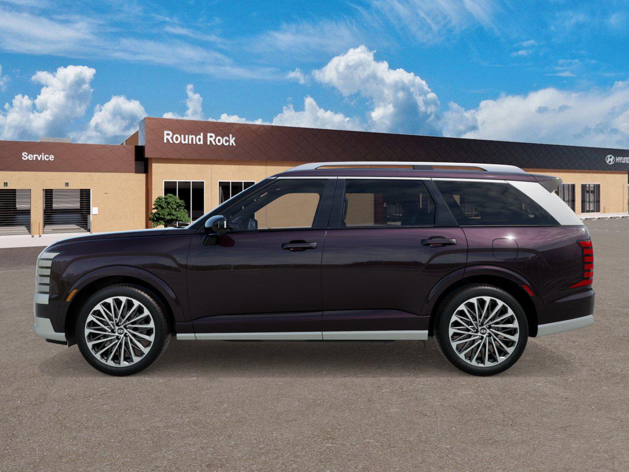 2026 Hyundai Palisade Calligraphy photo 3