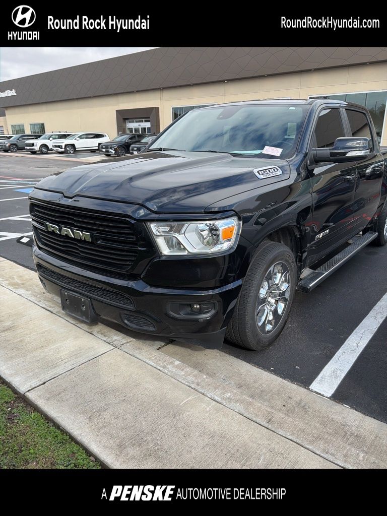 2021 RAM Ram 1500 Pickup Big Horn/Lone Star's photo