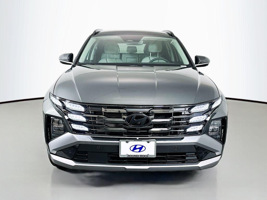 New 2026 Hyundai Tucson Hybrid Limited SUV