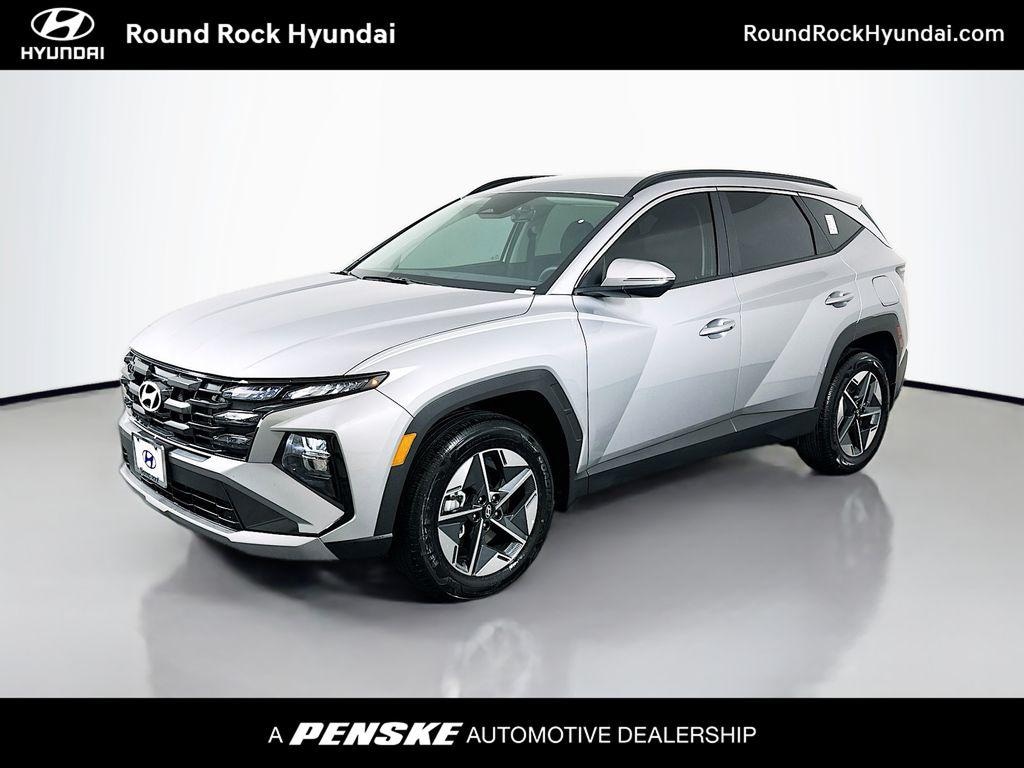 New 2026 Hyundai Tucson Hybrid SEL Convenience SUV