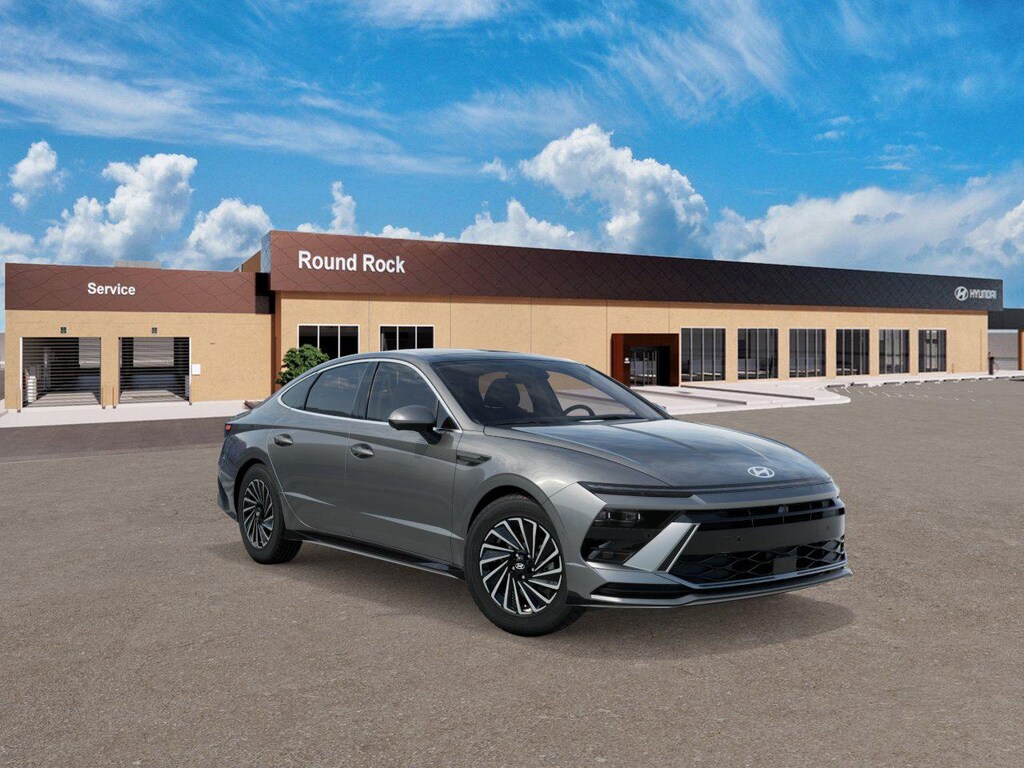 New 2026 Hyundai Sonata Hybrid Limited Sedan