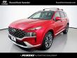 Used 2021 Hyundai Santa Fe Calligraphy SUV