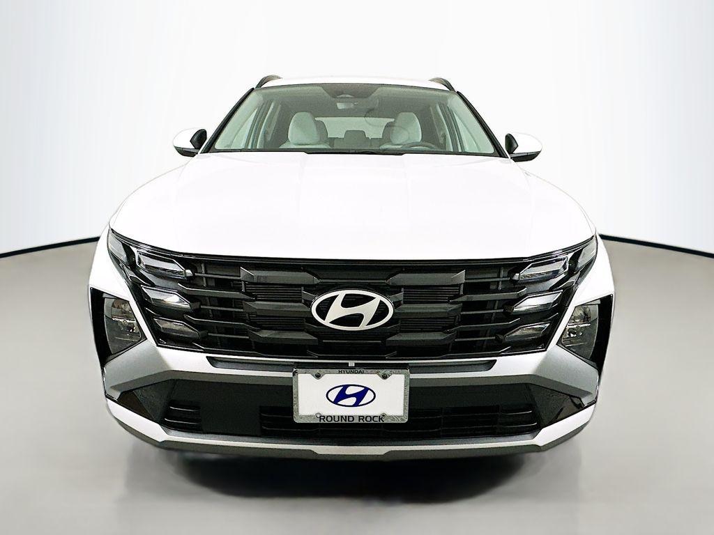 New 2026 Hyundai Tucson SEL FWD SUV