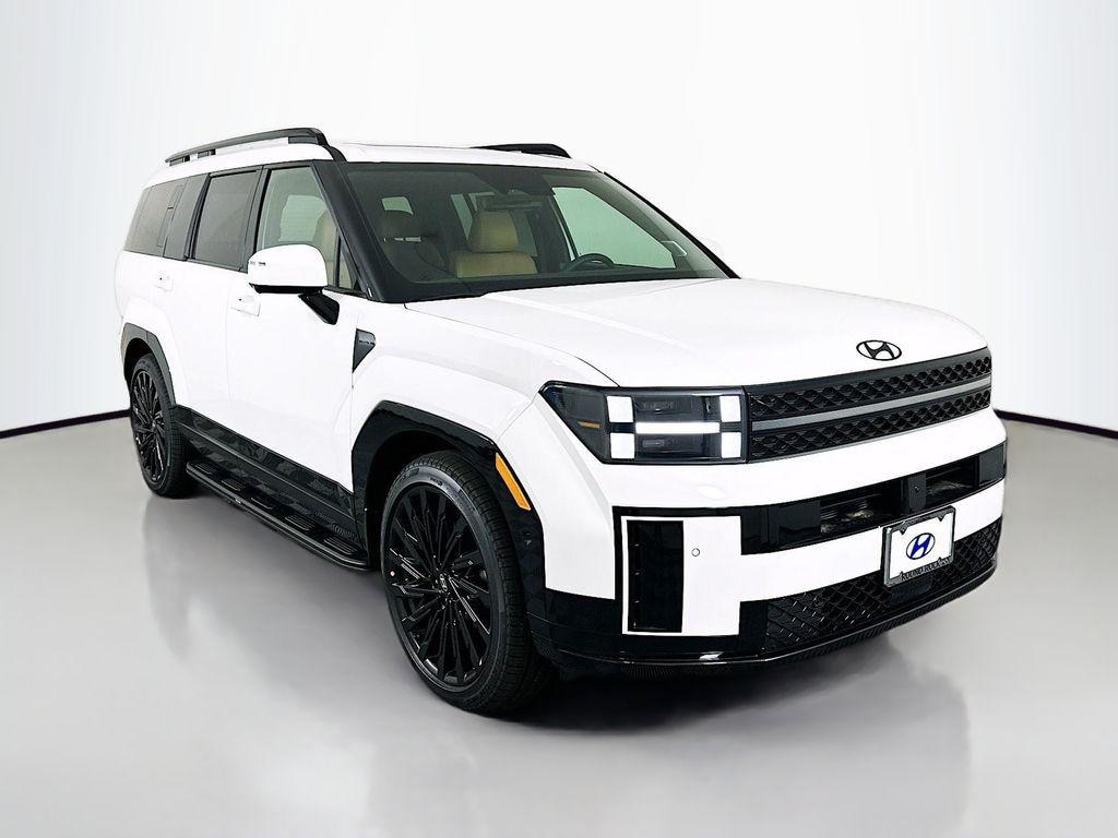 New 2026 Hyundai Santa Fe Calligraphy FWD SUV