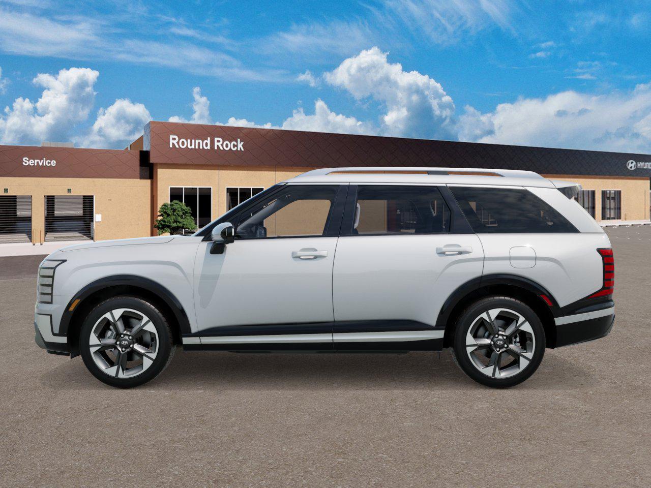 2026 Hyundai Palisade Limited photo 3