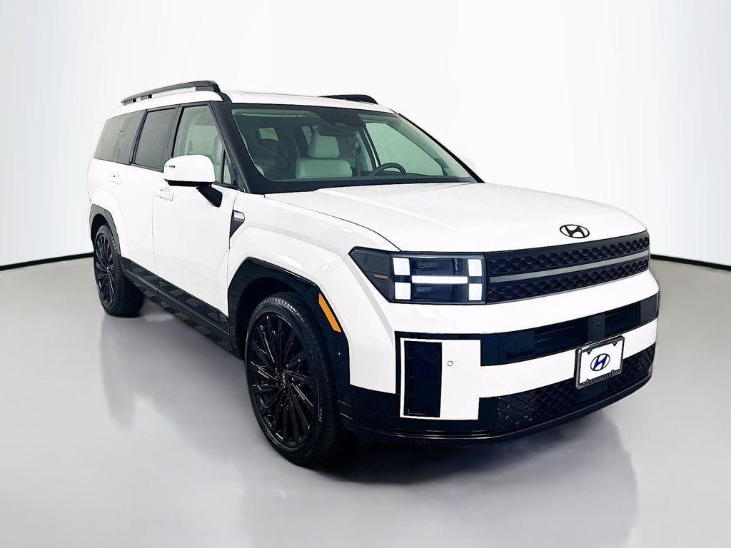 New 2026 Hyundai Santa Fe Calligraphy FWD SUV