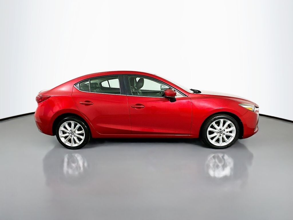 Used 2018 Mazda Mazda3 Touring Sedan