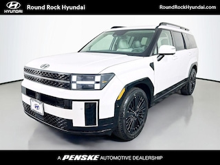 2026 Hyundai Santa Fe Hybrid Calligraphy SUV