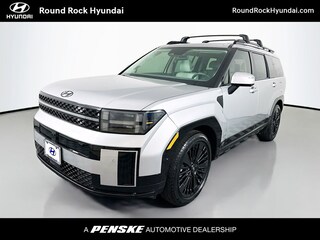 2025 Hyundai Santa Fe Hybrid Calligraphy SUV