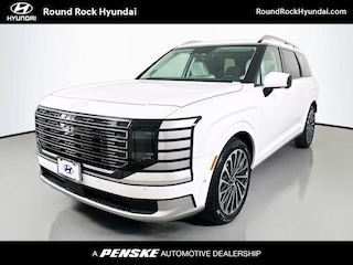 2026 Hyundai Palisade Calligraphy FWD SUV