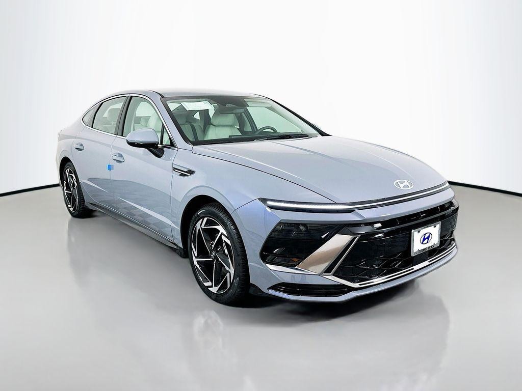 New 2026 Hyundai Sonata SEL Sport Sedan