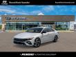New 2025 Hyundai Elantra SEL Sport Sedan