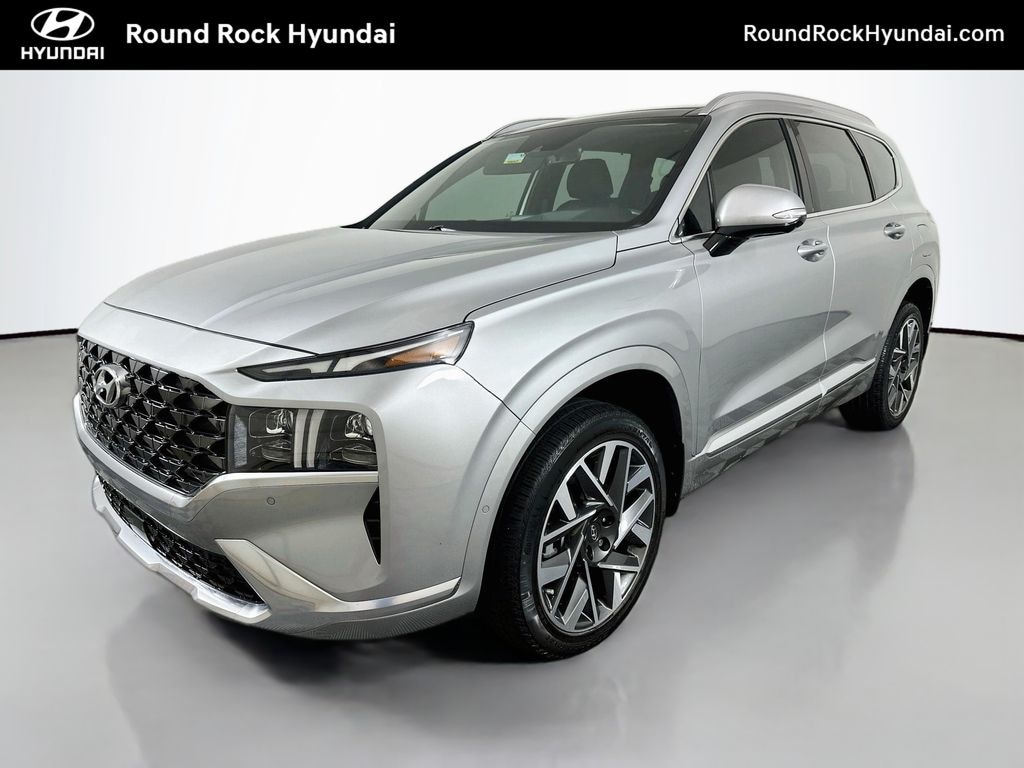 Used 2023 Hyundai Santa Fe Calligraphy SUV