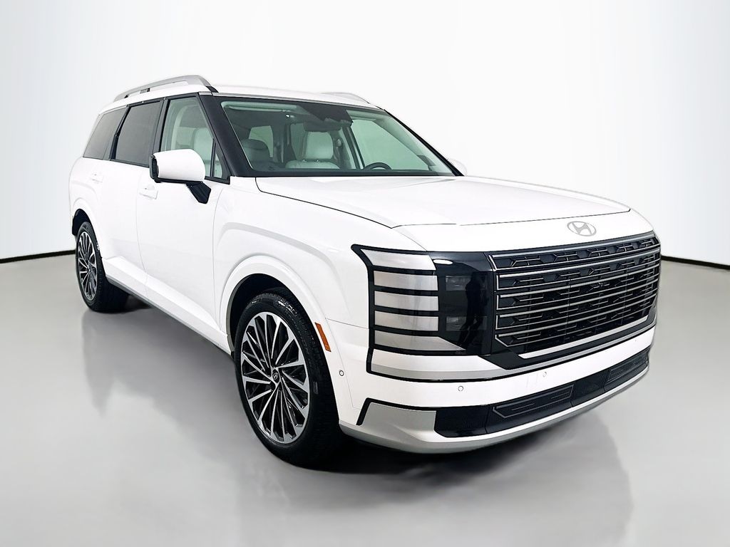 Certified 2026 Hyundai Palisade Calligraphy SUV