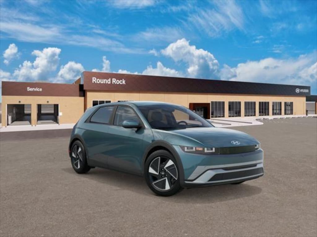 New 2026 Hyundai IONIQ 5 SEL SUV