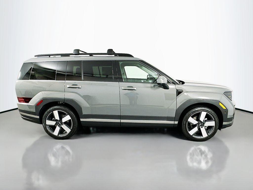 New 2026 Hyundai Santa Fe Limited FWD SUV