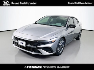 2025 Hyundai Elantra SEL Sport Sedan