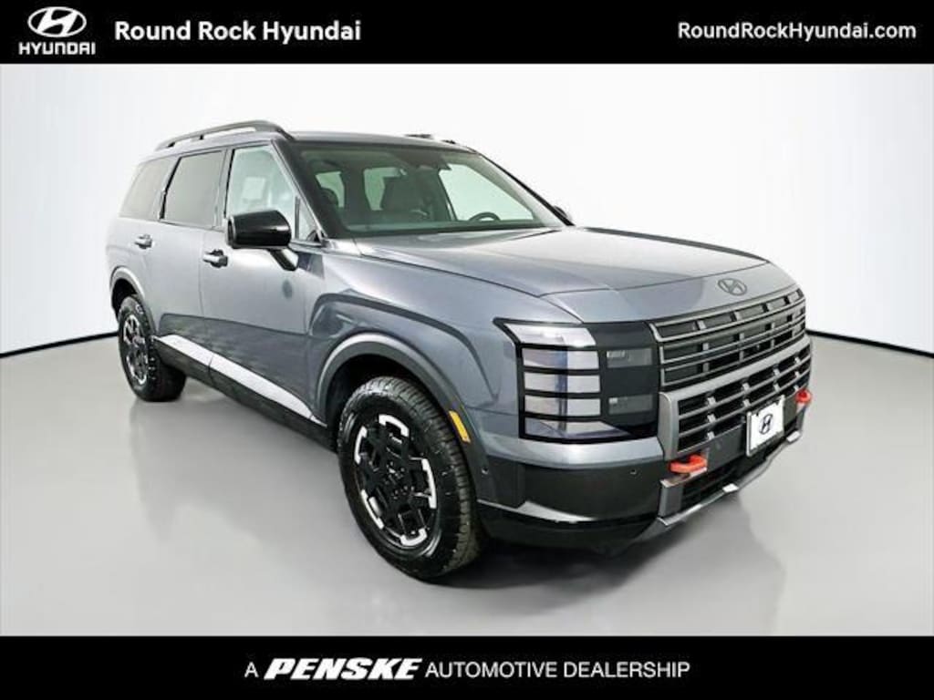 New 2026 Hyundai Palisade XRT Pro SUV