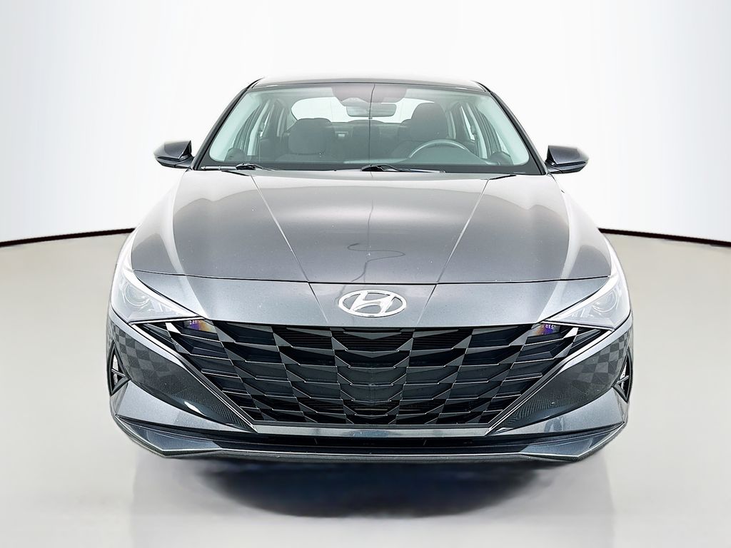 Certified 2023 Hyundai Elantra SEL with VIN 5NPLM4AG4PH104329 for sale in Round Rock, TX