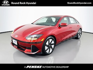 2025 Hyundai IONIQ 6 SE Sedan