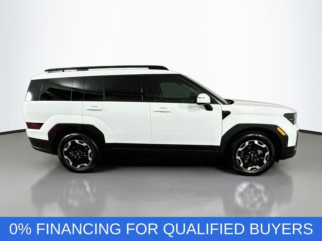 Certified 2026 Hyundai Santa Fe SEL SUV