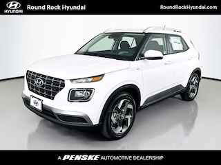 new 2025 Hyundai Venue SEL SUV for sale in Round Rock