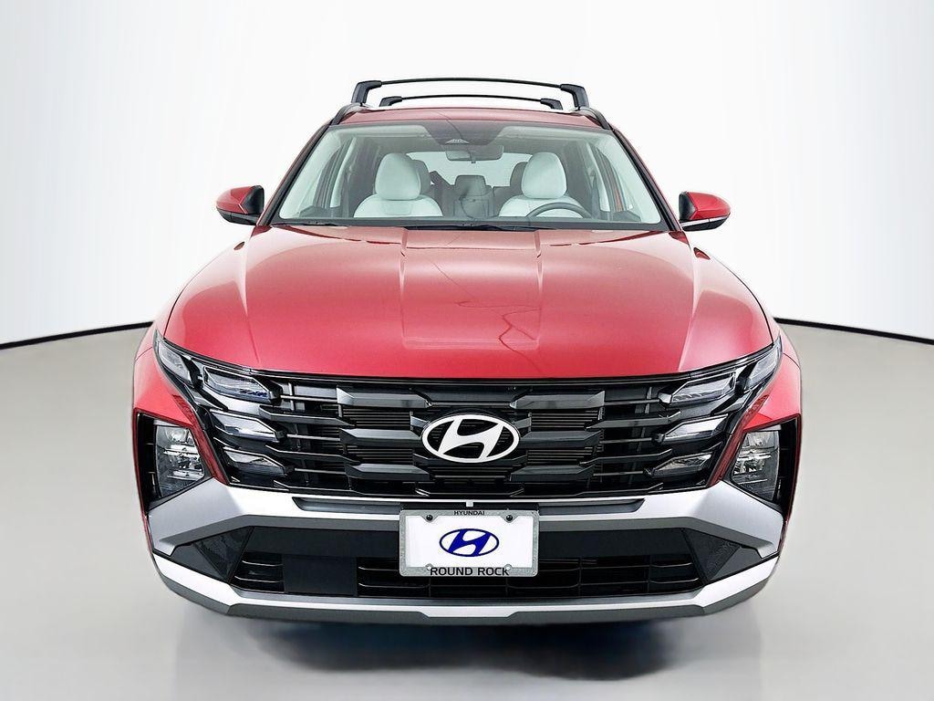 New 2026 Hyundai Tucson SEL FWD SUV