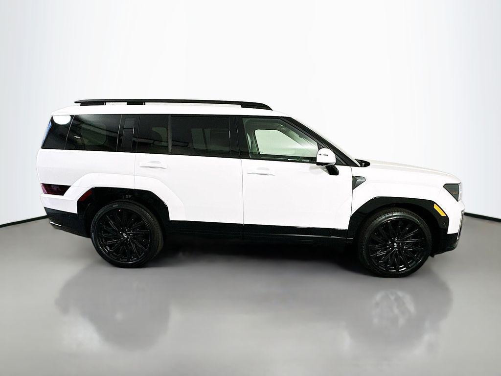 New 2026 Hyundai Santa Fe Calligraphy FWD SUV