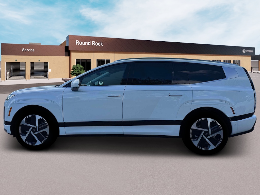 New 2026 Hyundai IONIQ 9 Performance Calligraphy SUV