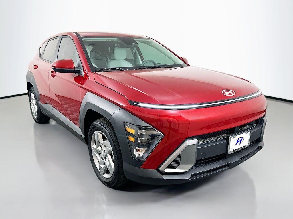 New 2026 Hyundai Kona SE FWD SUV