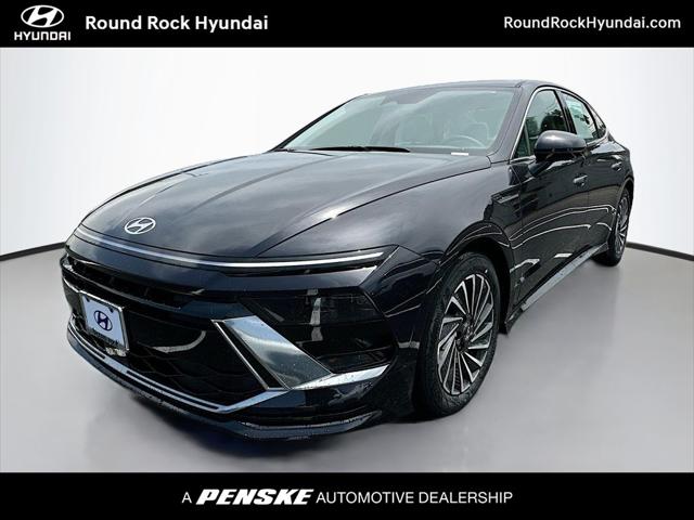 2025 Hyundai Sonata Hybrid