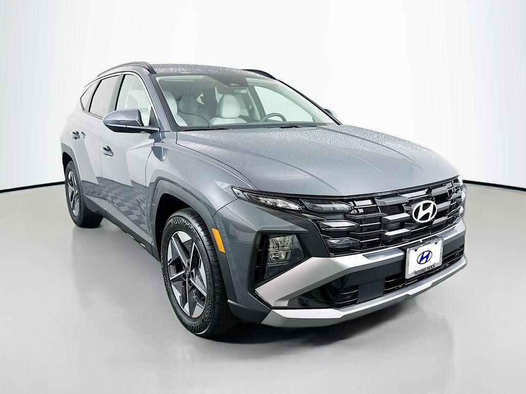 New 2026 Hyundai Tucson SEL FWD SUV