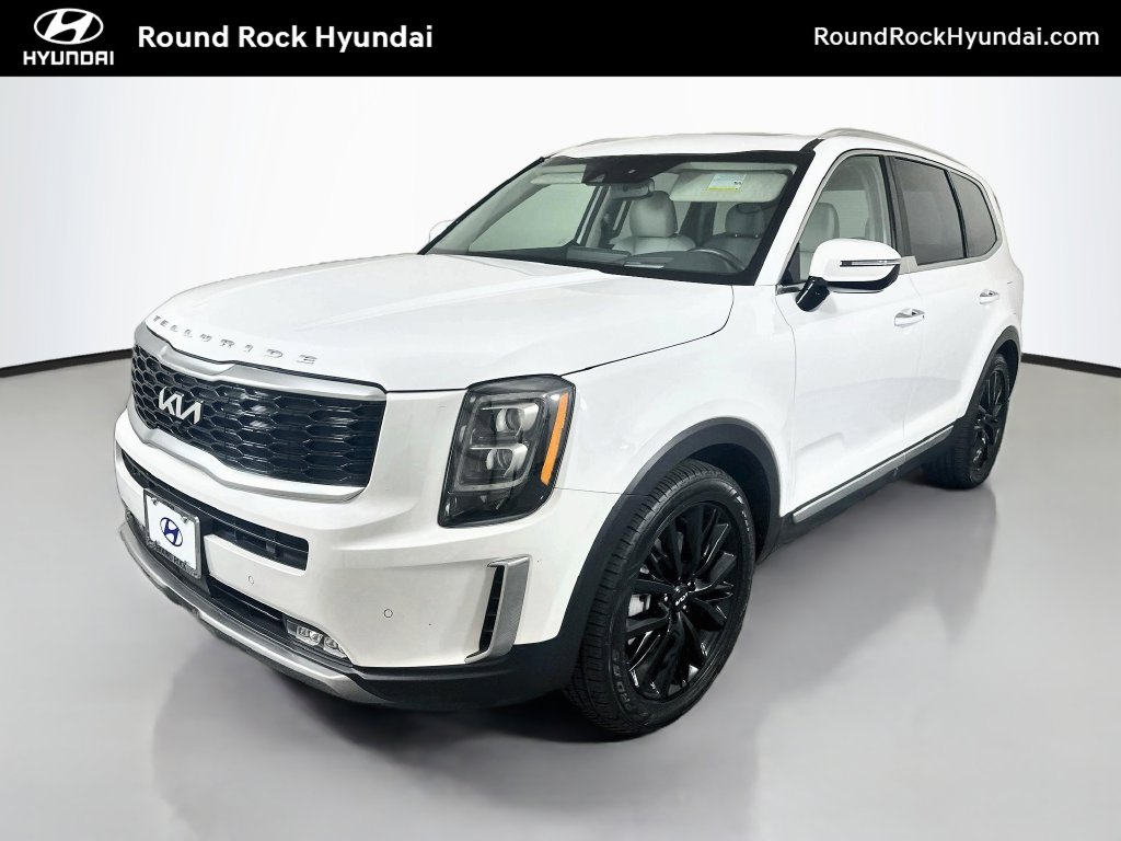 2022 Kia Telluride SX SUV