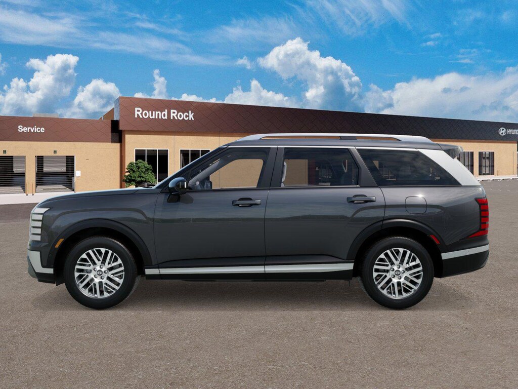 New 2027 Hyundai Palisade SEL Premium FWD SUV