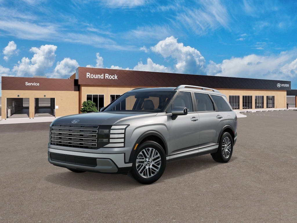 New 2026 Hyundai Palisade SEL FWD SUV