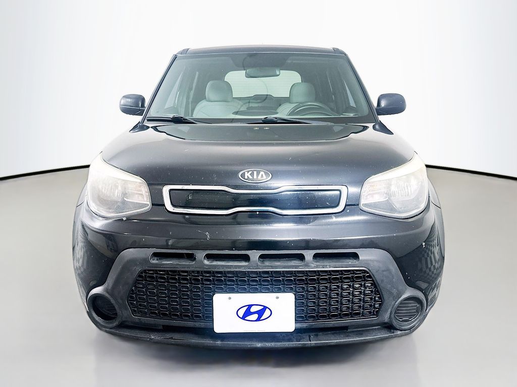 Used 2015 Kia Soul + with VIN KNDJP3A59F7116907 for sale in Round Rock, TX