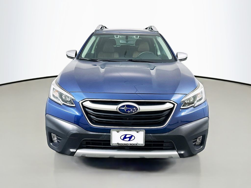 Used 2021 Subaru Outback Touring with VIN 4S4BTGPDXM3201583 for sale in Round Rock, TX