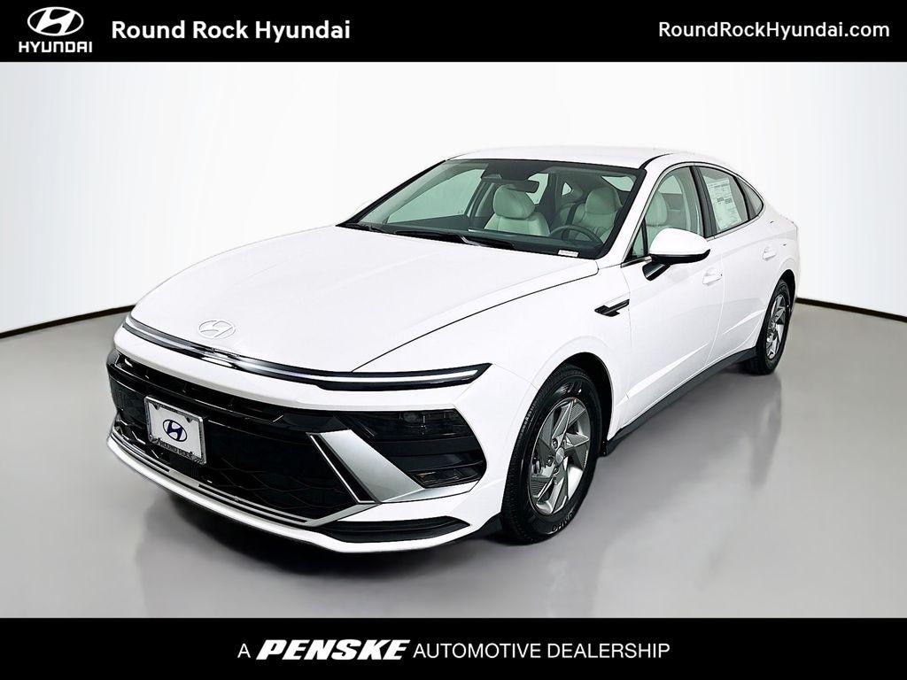New 2026 Hyundai Sonata SE Sedan