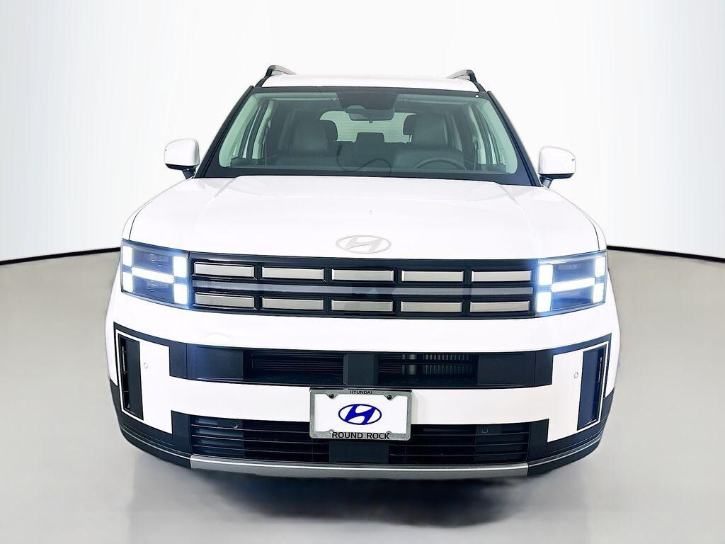 New 2026 Hyundai Santa Fe SEL FWD SUV