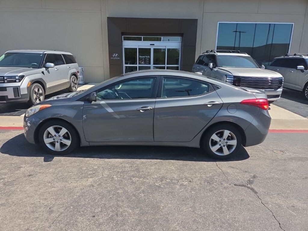 Used 2013 Hyundai Elantra Sedan