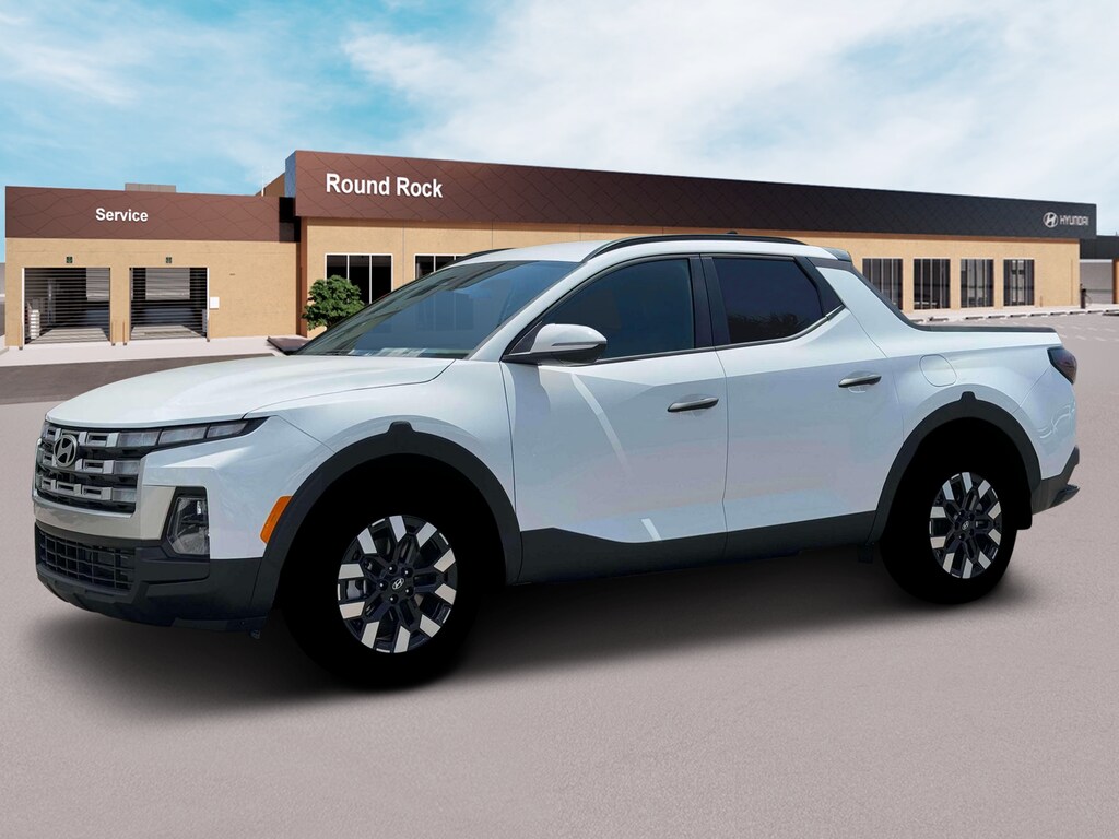 New 2026 Hyundai Santa Cruz SEL FWD Truck Crew Cab
