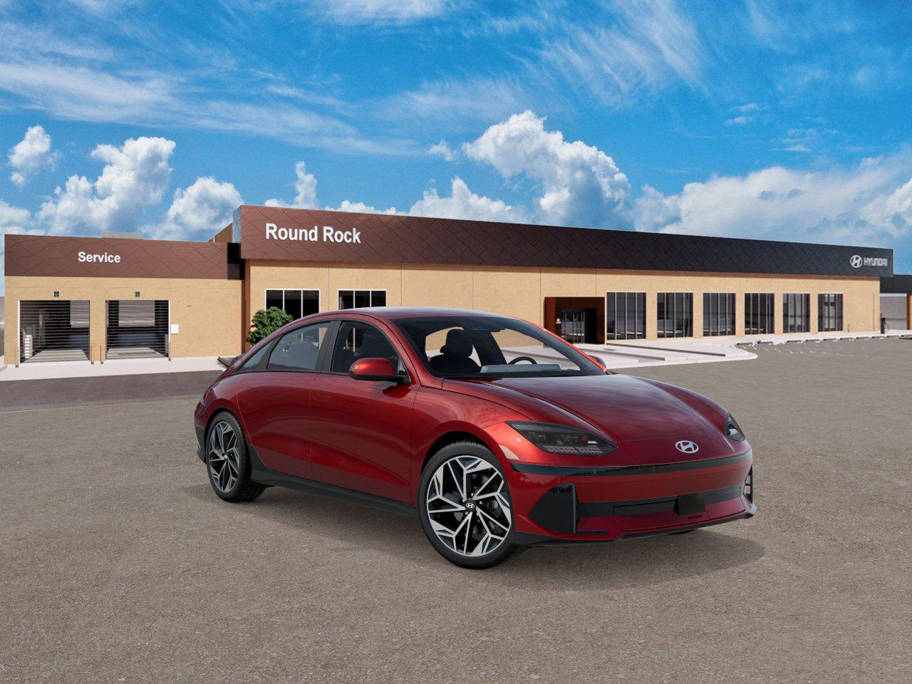 2025 Hyundai Ioniq 6 SEL photo 2