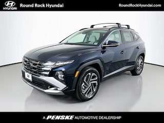 2026 Hyundai Tucson Hybrid Limited SUV