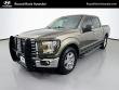 Used 2016 Ford F-150 XLT Truck SuperCrew Cab