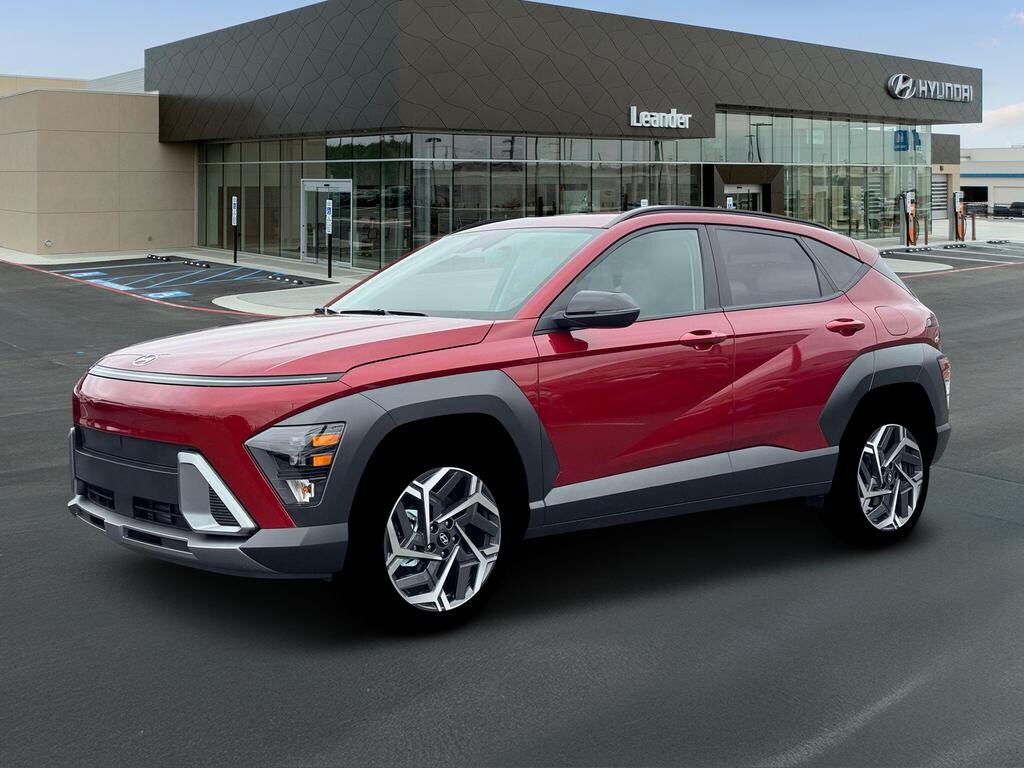 New 2026 Hyundai Kona SEL Premium AWD SUV