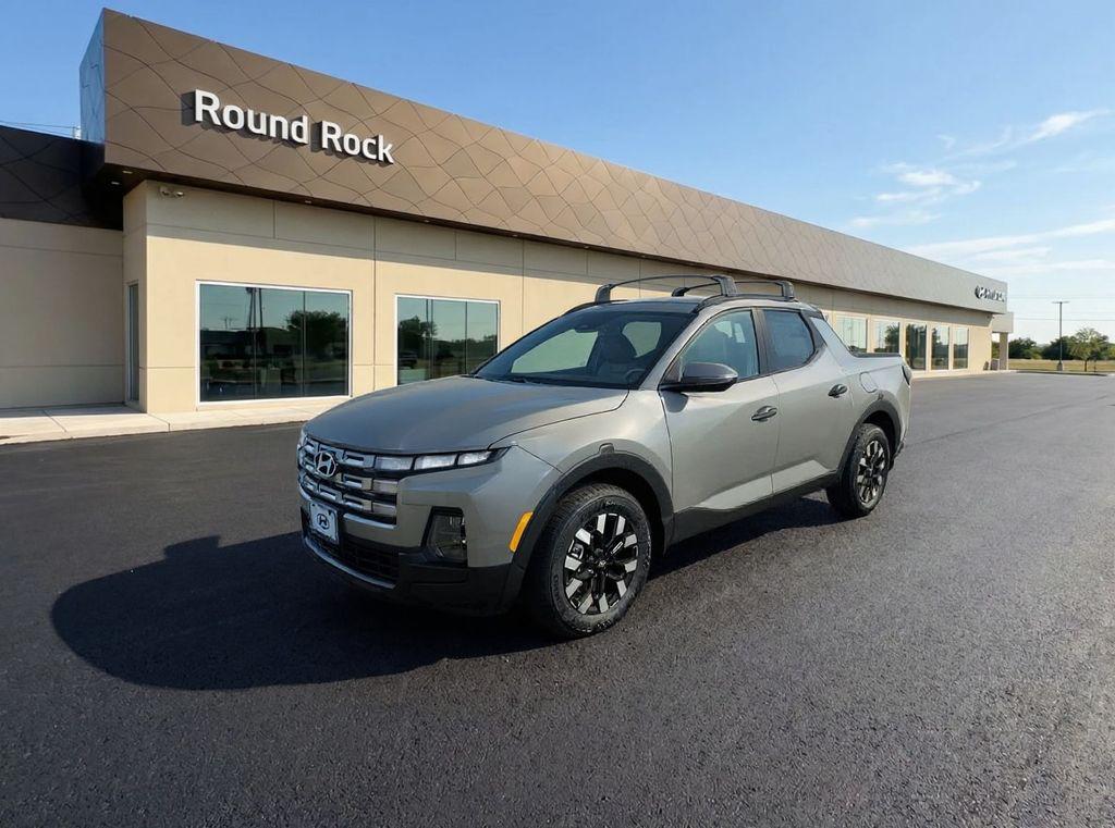 New 2027 Hyundai Santa Cruz SEL Activity FWD