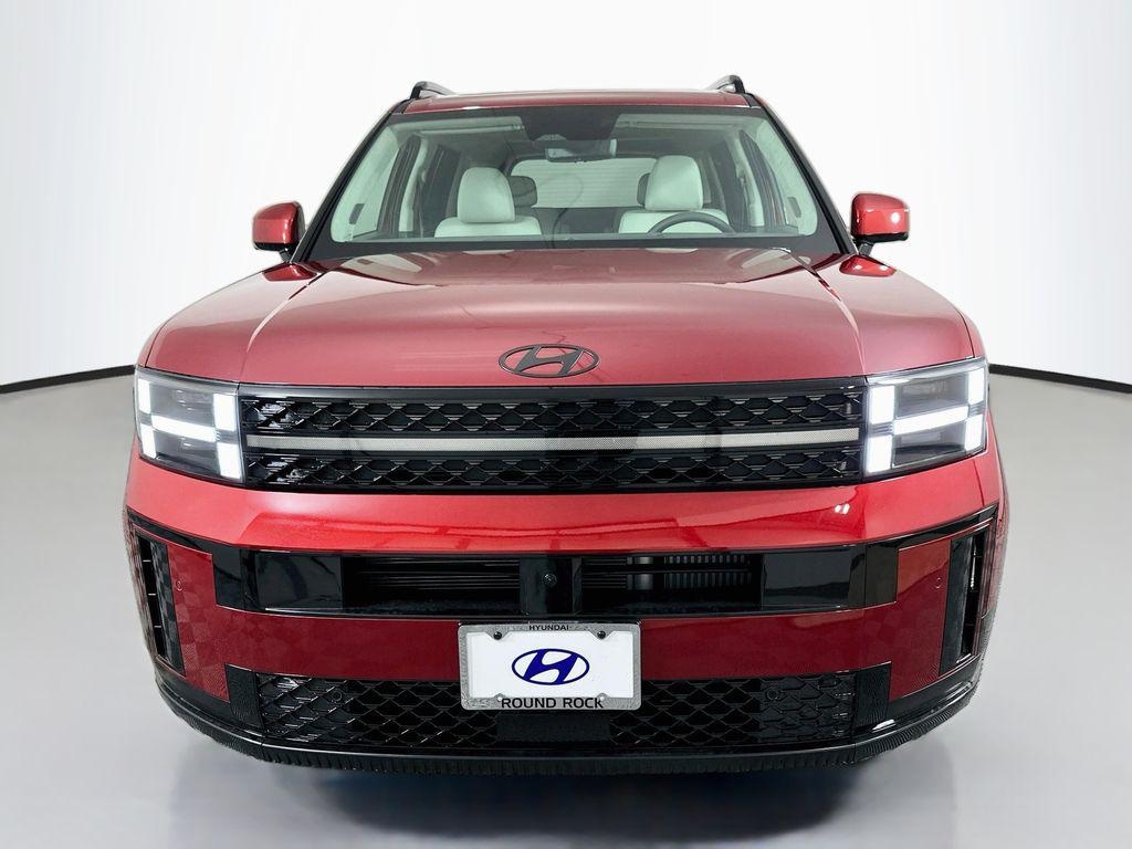 New 2027 Hyundai Santa Fe Calligraphy FWD SUV